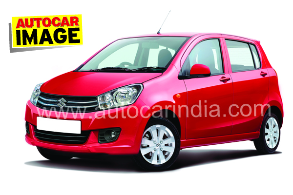 Global debut for Maruti hatchback at Auto Expo 2014